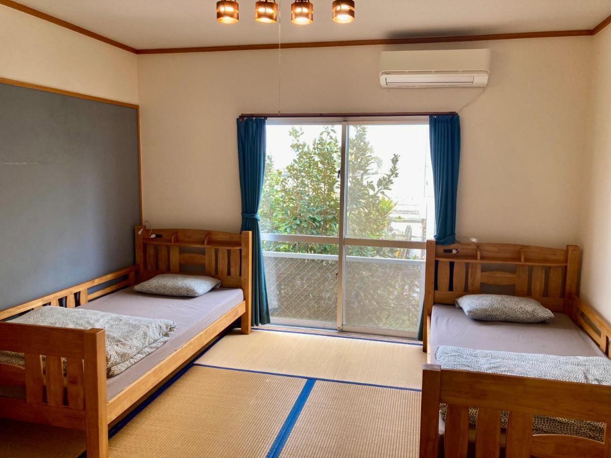 Life Is A Journey Hotel Yomitan Exterior photo