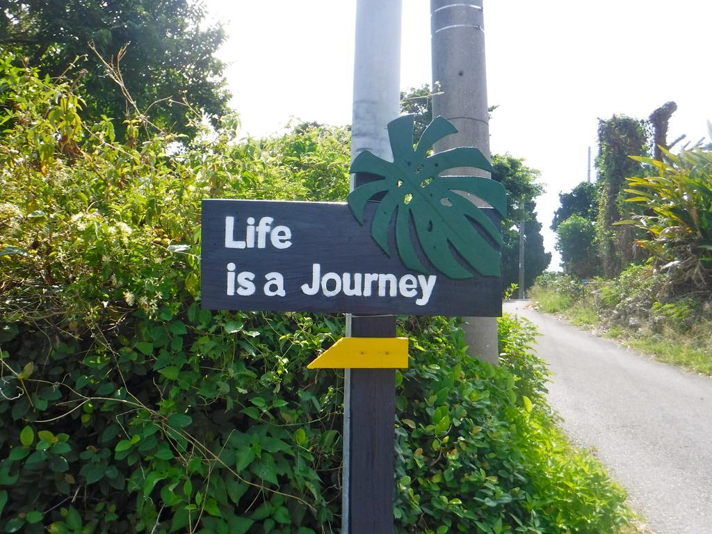 Life Is A Journey Hotel Yomitan Exterior photo